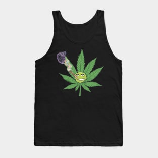 Weed day Tank Top
